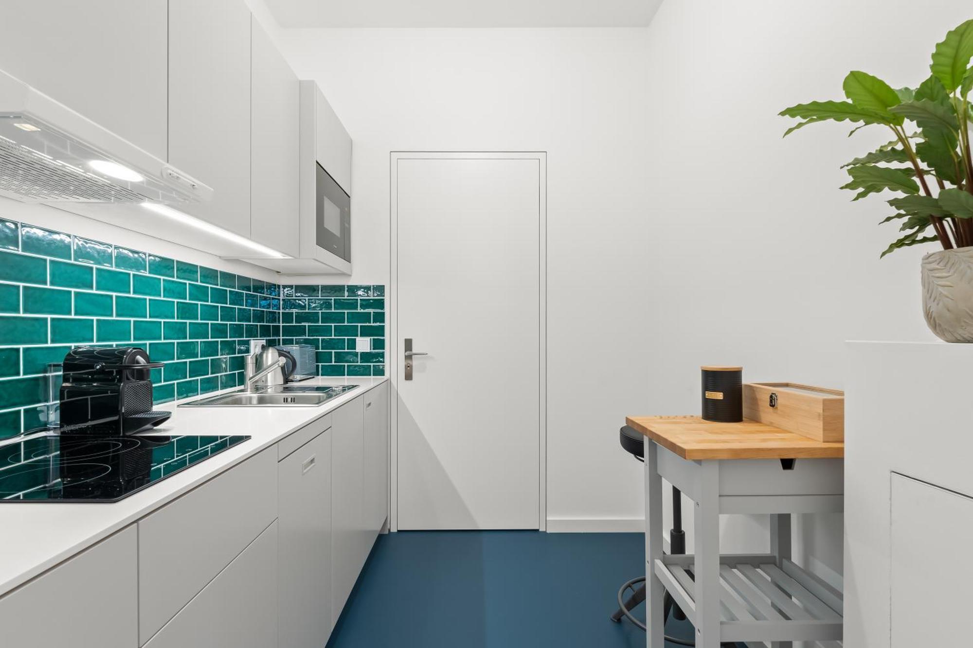 The Strassburger, Stylish 3 Bedroom Apartment In Downtown Berlin Exterior foto